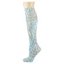 Load image into Gallery viewer, Sox Trot, Mediteraneo Adult Knee Highs

