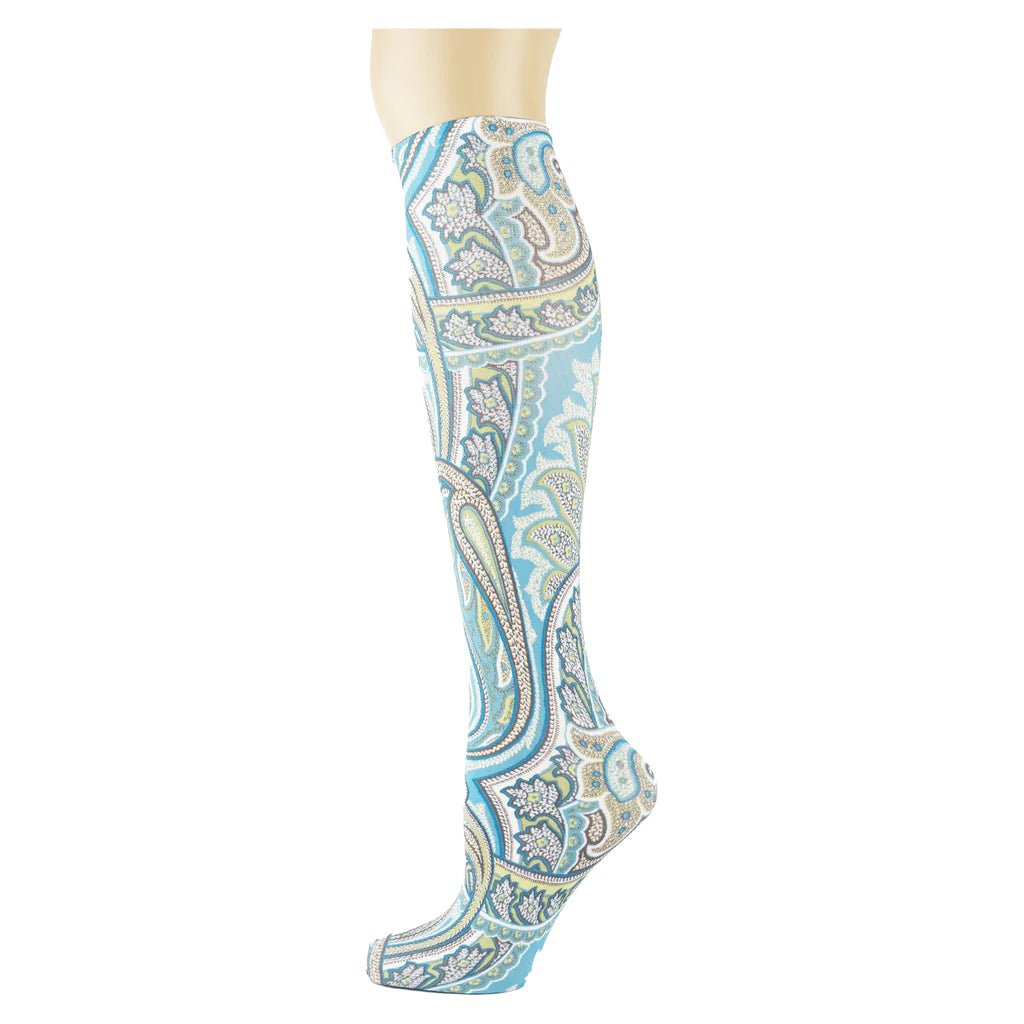 Sox Trot, Mediteraneo Adult Knee Highs