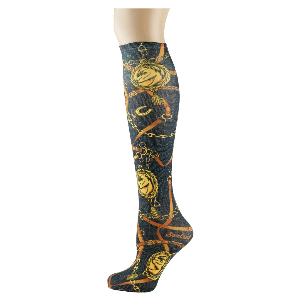 Sox Trot, Tack it to Ya Youth Knee Highs