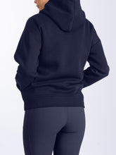 Load image into Gallery viewer, PS Angela Hoodie - Navy

