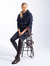 Load image into Gallery viewer, PS Angela Hoodie - Navy

