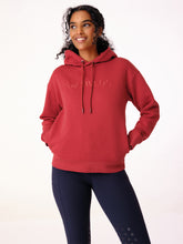 Load image into Gallery viewer, PS Angela Hoodie - Chilli Red
