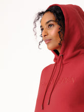 Load image into Gallery viewer, PS Angela Hoodie - Chilli Red
