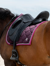 Load image into Gallery viewer, PS Signature Dressage Pad - Plum
