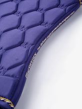 Load image into Gallery viewer, PS Dressage Saddle Pad, Signature - Lilac
