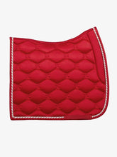 Load image into Gallery viewer, PS Dressage Saddle Pad, Signature - Chilli Red
