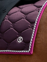 Load image into Gallery viewer, PS Signature Dressage Pad - Plum
