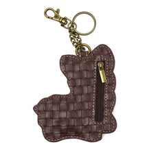 Load image into Gallery viewer, Coin Purse/Key Fobs Multiple Designs
