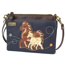 Load image into Gallery viewer, Mini Crossbody - Horse Family
