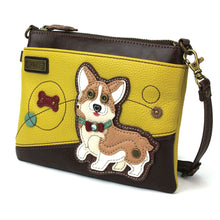 Load image into Gallery viewer, Mini Crossbody - Corgi

