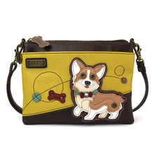 Load image into Gallery viewer, Mini Crossbody - Corgi
