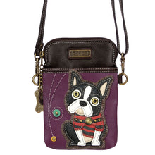 Load image into Gallery viewer, Cellphone Xbody - Boston Terrier
