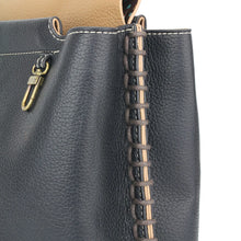 Load image into Gallery viewer, Chala Charming Satchel Black
