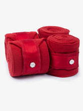Load image into Gallery viewer, PS Polo Wraps, Signature - Chilli Red

