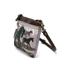 Load image into Gallery viewer, Safari Canvas Mini Xbody - Horse
