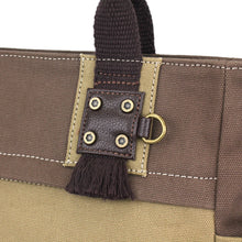 Load image into Gallery viewer, Chala Multi Pocket Tote - Olive
