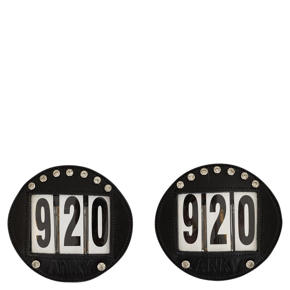 ANKY® Competition Number Holder