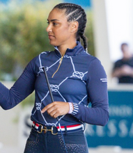 Load image into Gallery viewer, Novella Equestrian, Snaffle Belt - Team
