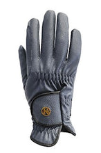 Load image into Gallery viewer, Kunkle Equestrian Show Gloves
