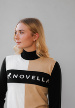 Load image into Gallery viewer, Novella Equestrian - Signature Sweater
