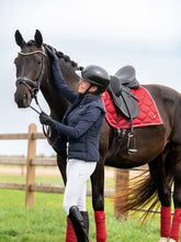 Load image into Gallery viewer, PS Polo Wraps, Signature - Chilli Red
