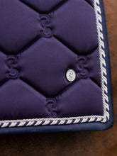 Load image into Gallery viewer, PS Dressage Saddle Pad, Signature - Nightshade
