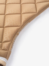 Load image into Gallery viewer, PS Dressage Pad Natural, Camel
