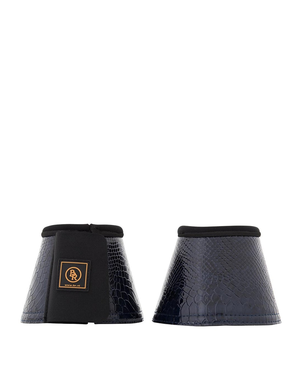BR Over Reach Boots, Pro Max Croco Lacquer