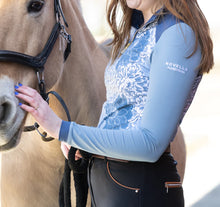 Load image into Gallery viewer, Novella Equestrian Shirt - The Beni LS
