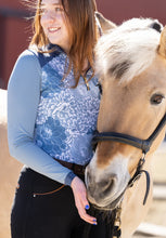 Load image into Gallery viewer, Novella Equestrian Shirt - The Beni LS

