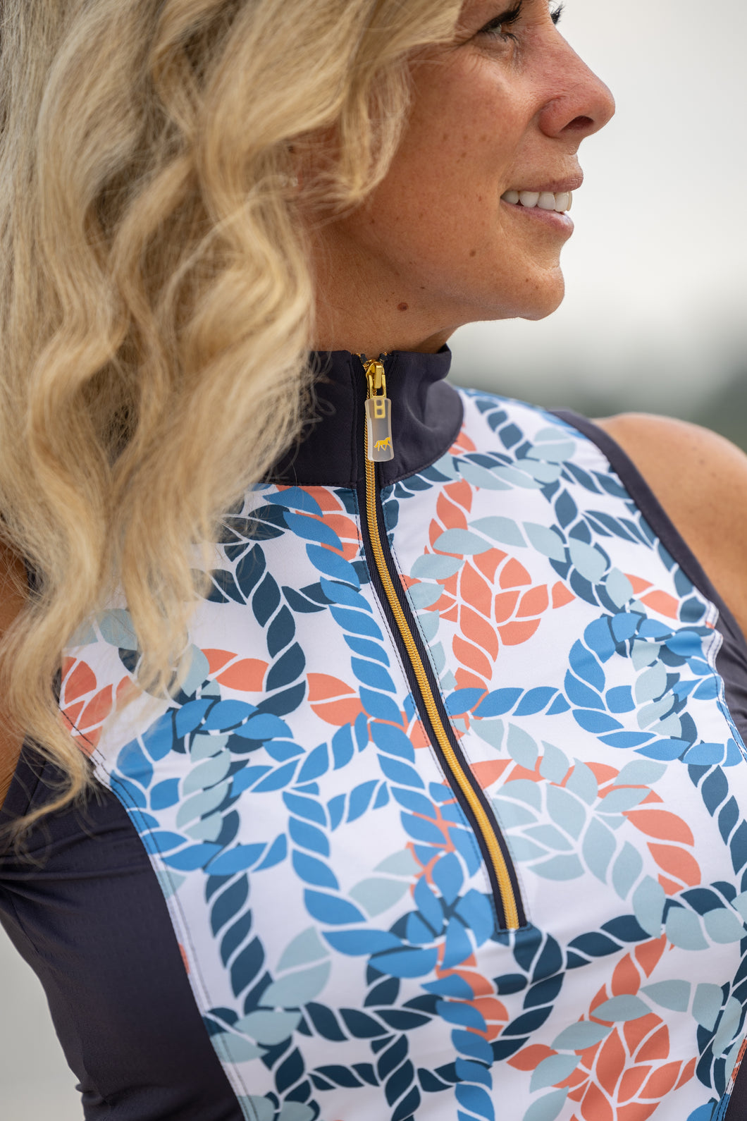 Novella Equestrian - The Odilon (Sleeveless)