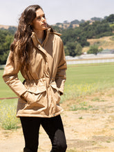 Load image into Gallery viewer, PS Peyton Parka - Camel
