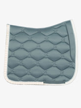 Load image into Gallery viewer, PS Dressage Pad Ruffle Pearl
