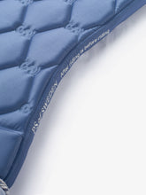 Load image into Gallery viewer, PS Dressage Saddle Pad, Signature - Dove Blue
