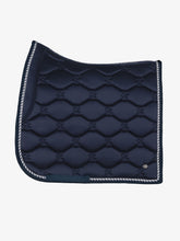 Load image into Gallery viewer, PS Dressage Saddle Pad, Signature - Navy
