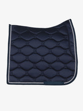 Load image into Gallery viewer, PS Dressage Saddle Pad, Signature - Navy
