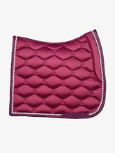 Load image into Gallery viewer, PS Dressage Saddle Pad, Signature - Ruby Wine
