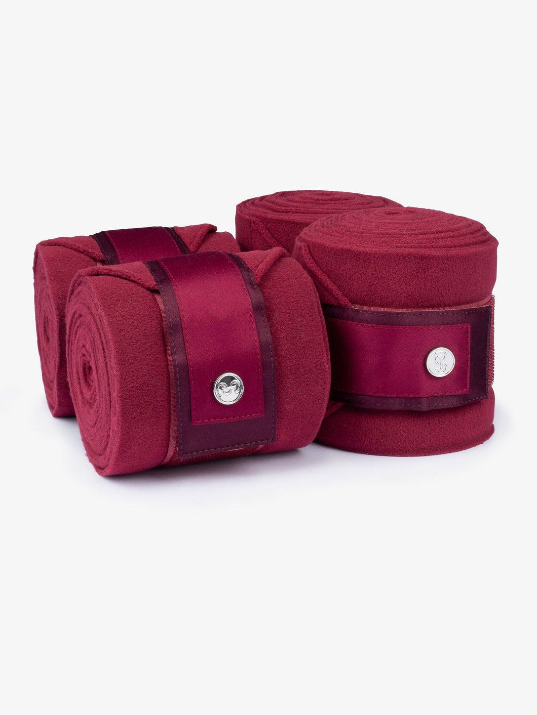 PS Polo Wraps, Signature - Ruby Wine