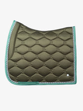 Load image into Gallery viewer, PS Dressage Saddle Pad, Signature - Olive

