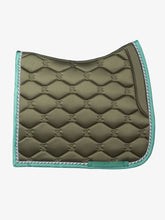 Load image into Gallery viewer, PS Dressage Saddle Pad, Signature - Olive
