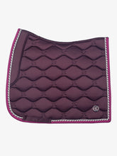 Load image into Gallery viewer, PS Signature Dressage Pad - Plum
