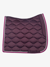 Load image into Gallery viewer, PS Signature Dressage Pad - Plum
