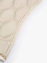 Load image into Gallery viewer, PS Signature Dressage Pad - Dark Ivory
