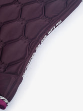 Load image into Gallery viewer, PS Signature Dressage Pad - Plum
