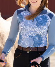 Load image into Gallery viewer, Novella Equestrian Shirt - The Beni LS
