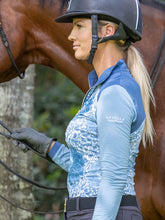 Load image into Gallery viewer, Novella Equestrian Shirt - The Beni LS
