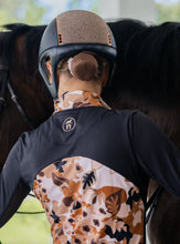 Load image into Gallery viewer, Novella Equestrian Shirt - The Shwanee LS
