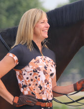 Load image into Gallery viewer, Novella Equestrian Shirt - The Shwanee SS
