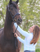 Load image into Gallery viewer, Novella Equestrian Shirt - The Kortex
