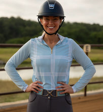 Load image into Gallery viewer, Novella Equestrian Shirt - The Kortex
